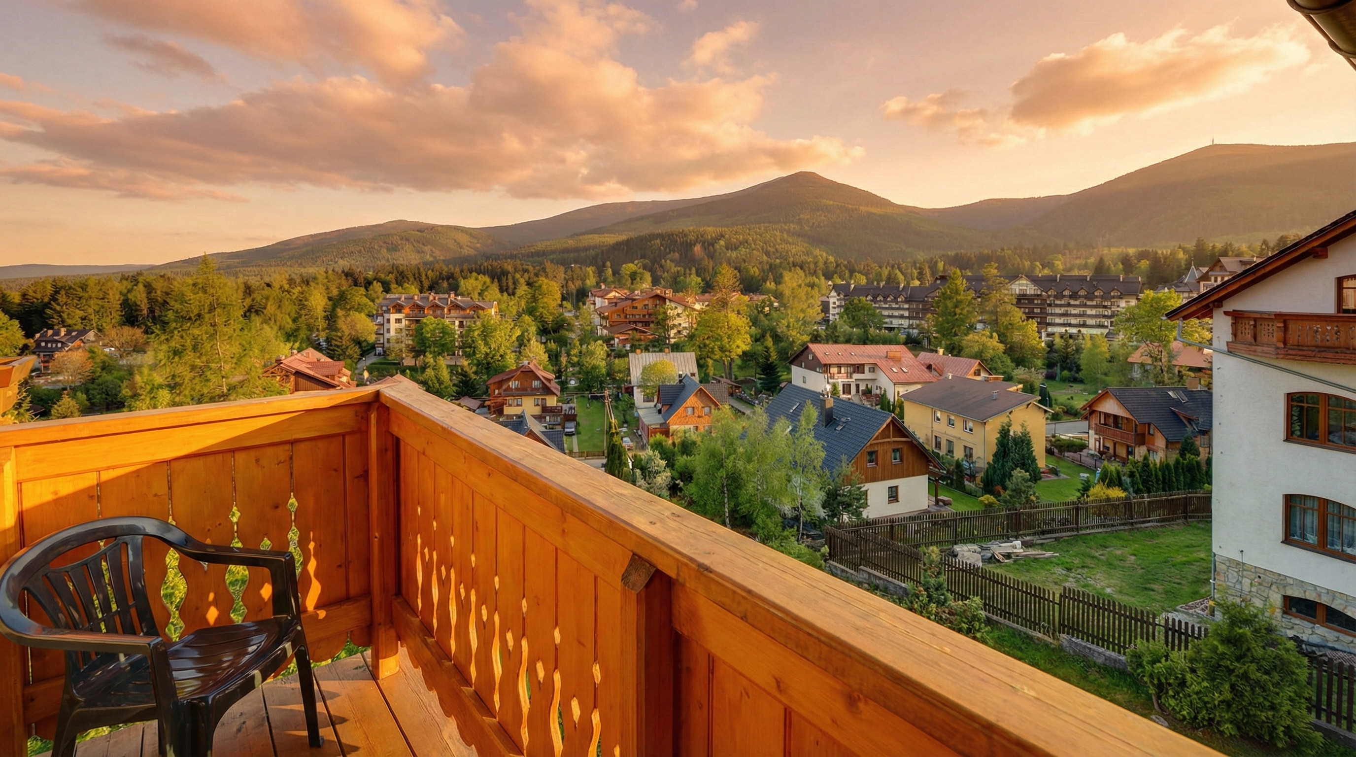 Noclegi centrum Karpacz: Willa Petrus – Twój klucz do Karkonoszy