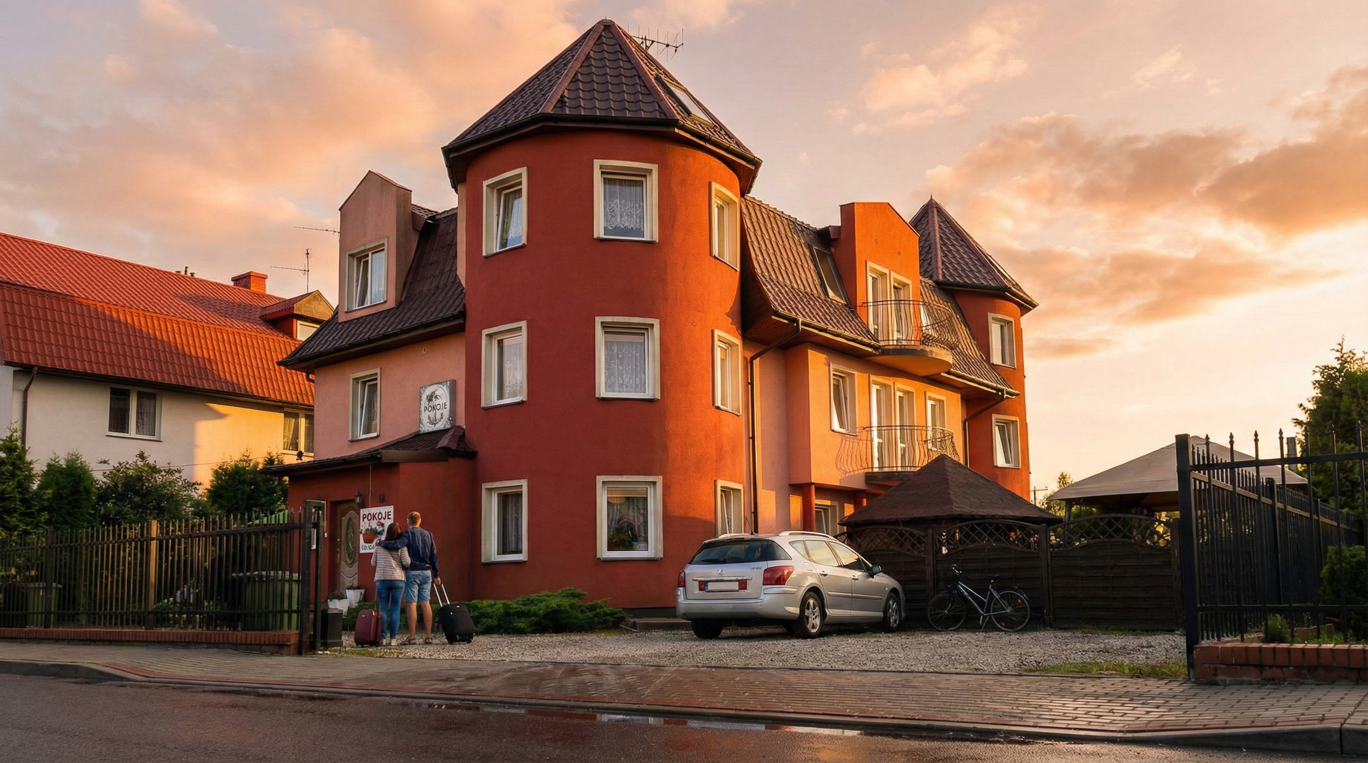 Ukryte Miejsca Chłopy: Odkryj Pomorze z Pensjonatem ATLANTIC