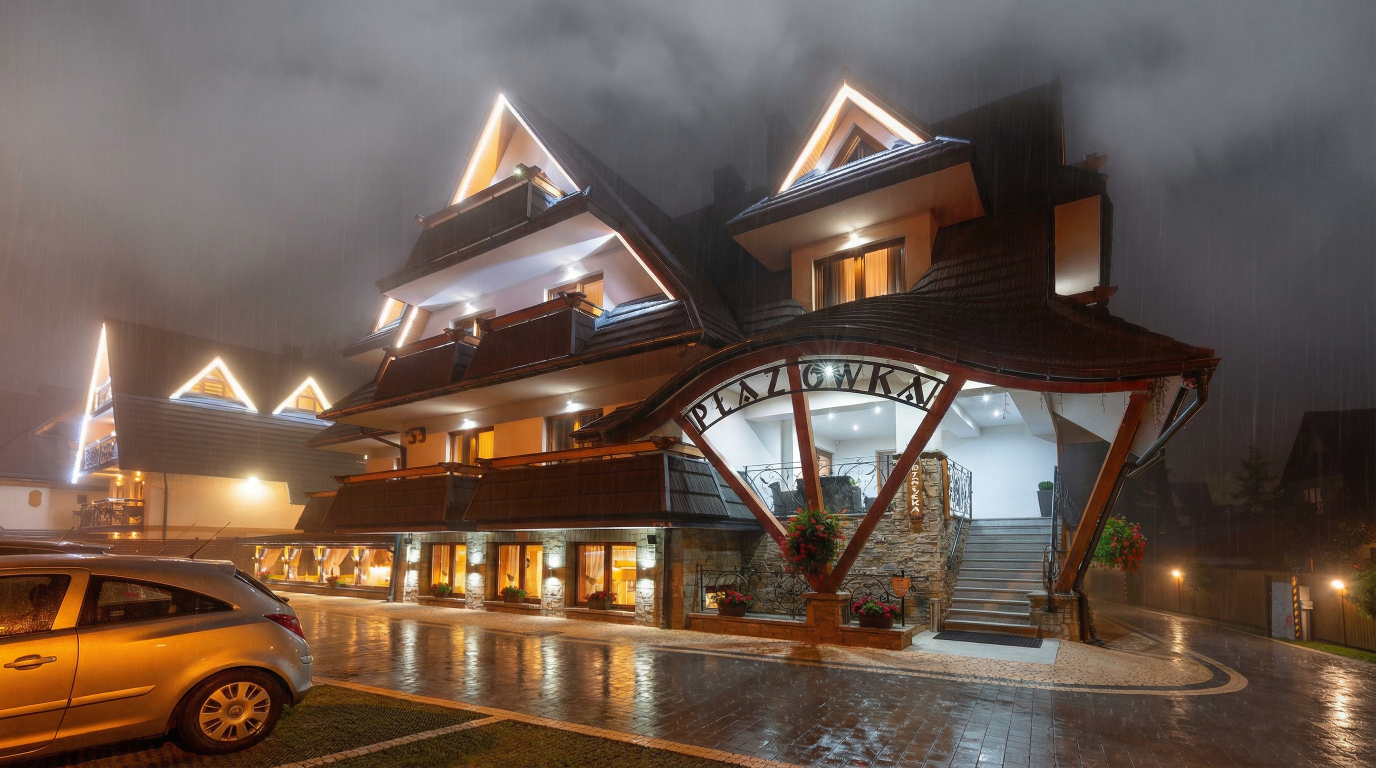 Górski Azyl w Zakopanem: Detoks Cyfrowy w Willi Płazówka