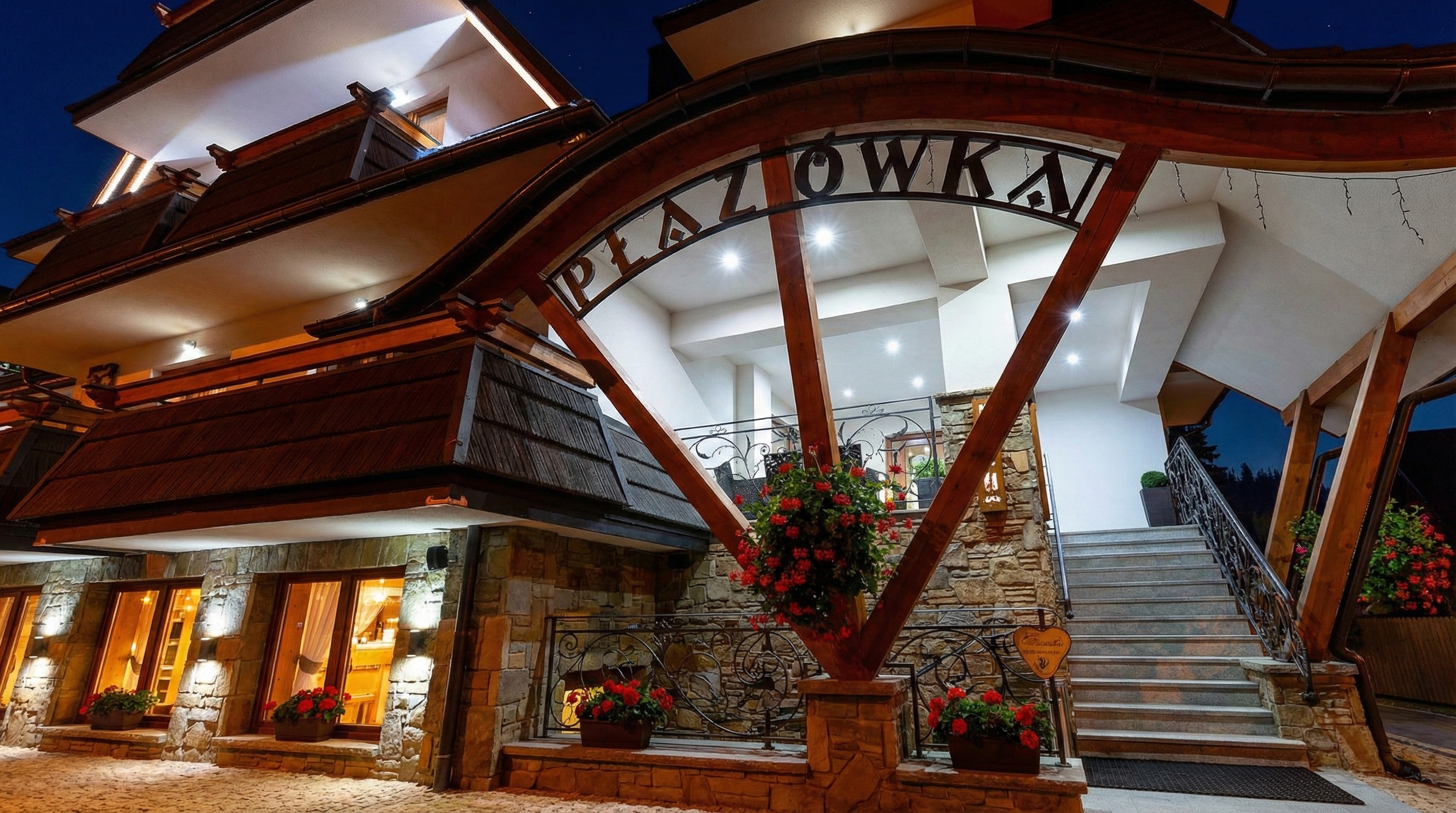 Komfortowe pokoje Zakopane: Willa Płazówka, Tatry