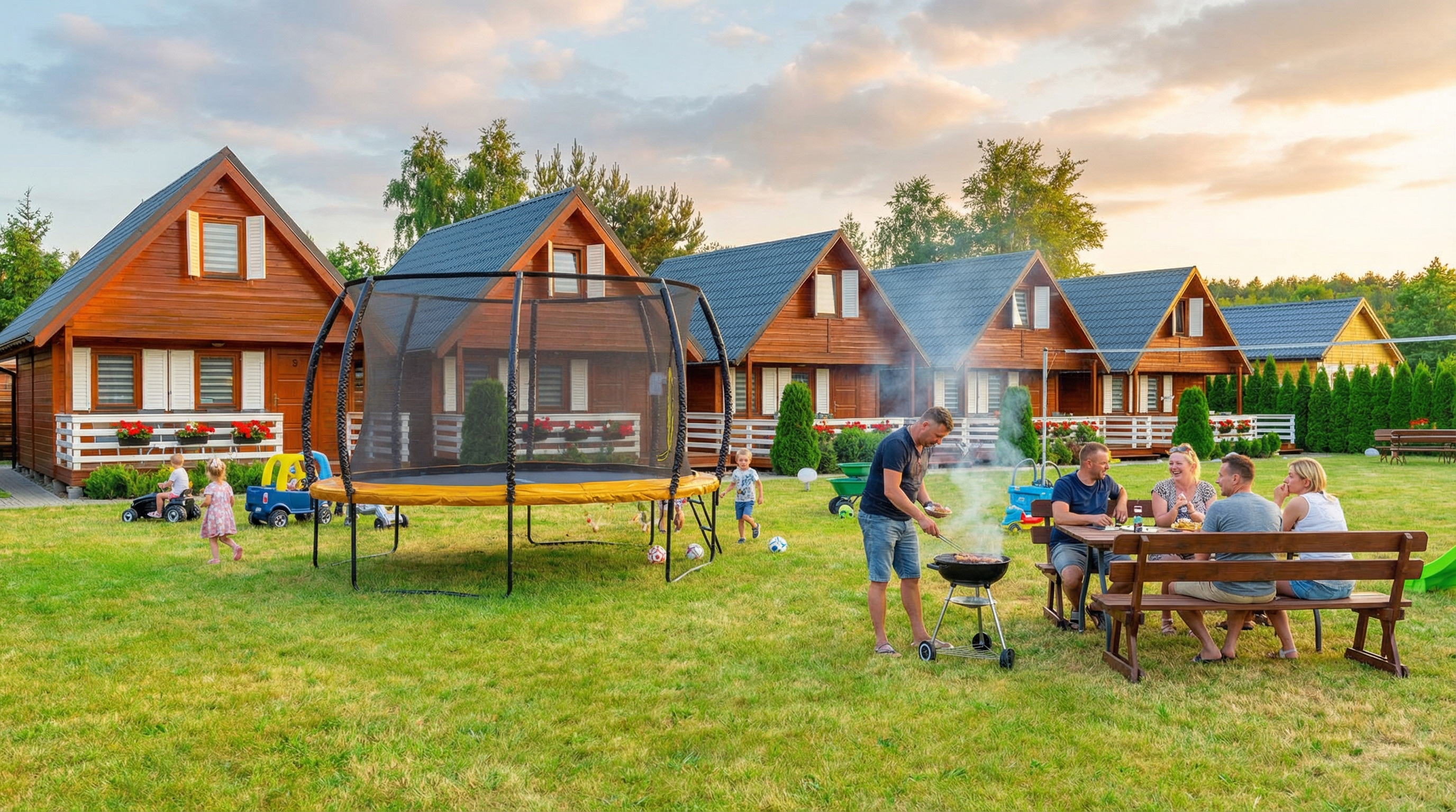 Ustka: Historia, Legendy i Rzemiosło z Relax Domki Ustka