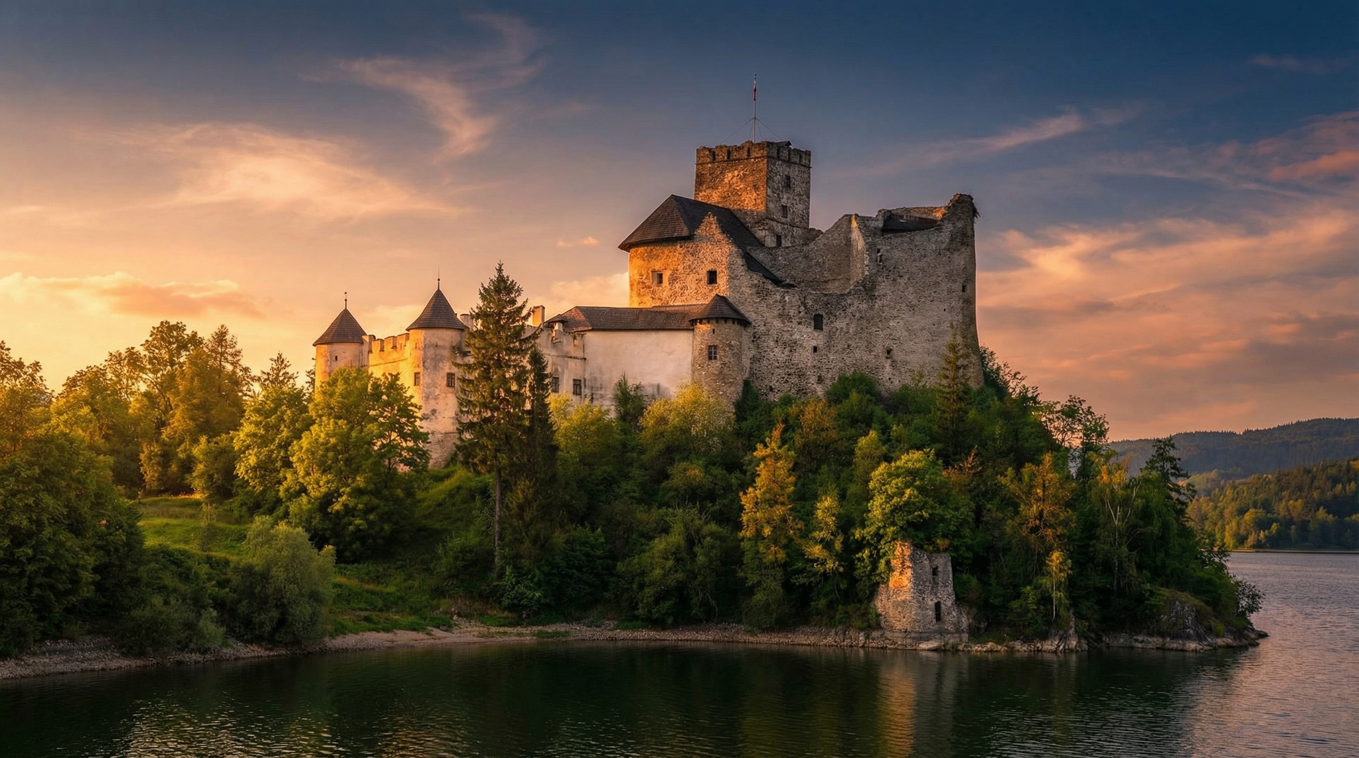 Umina MICE: Spotkania firmowe w Pieninach, eventy integracyjne