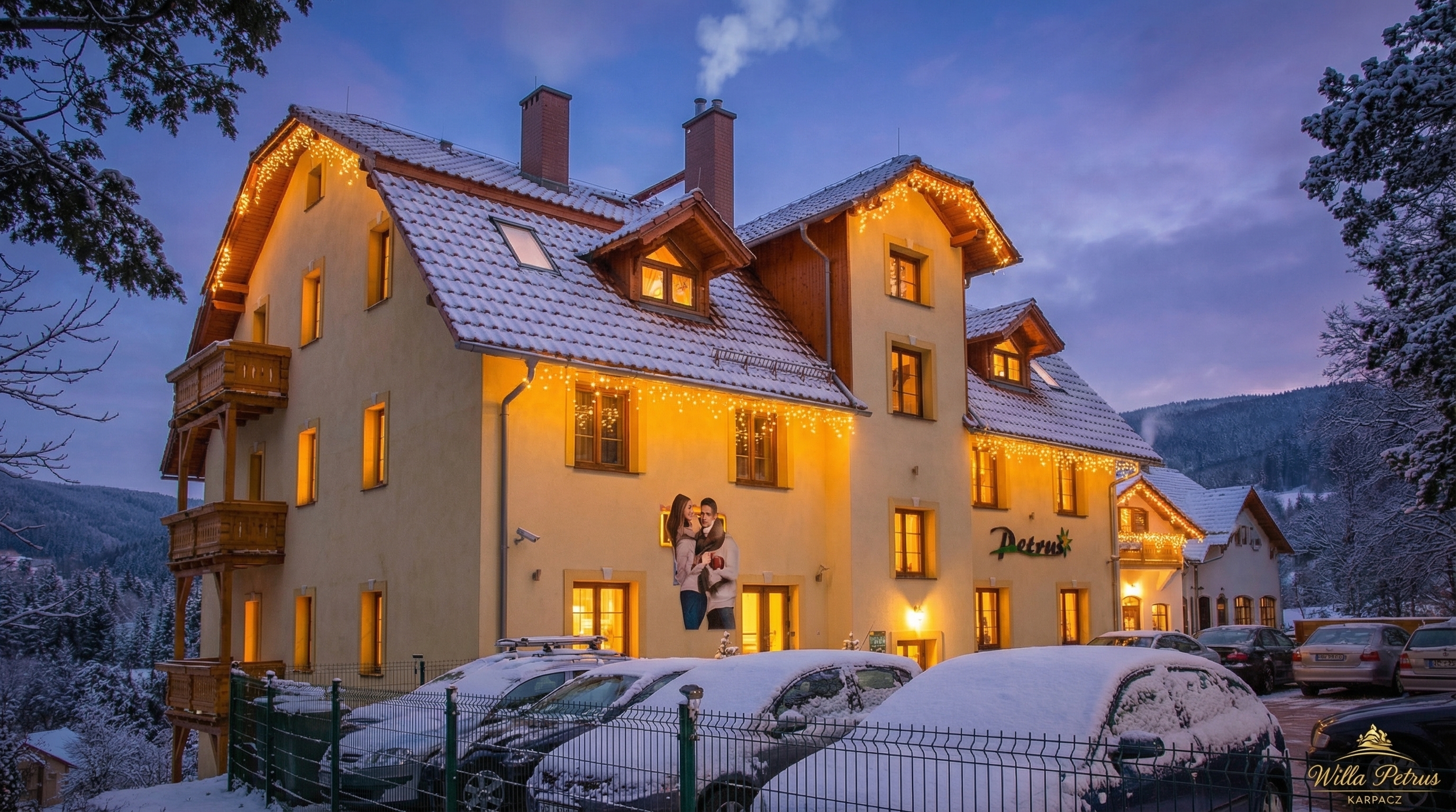 Willa Petrus Karpacz: Mindful Travel i Cyfrowy Detoks w Karkonoszach