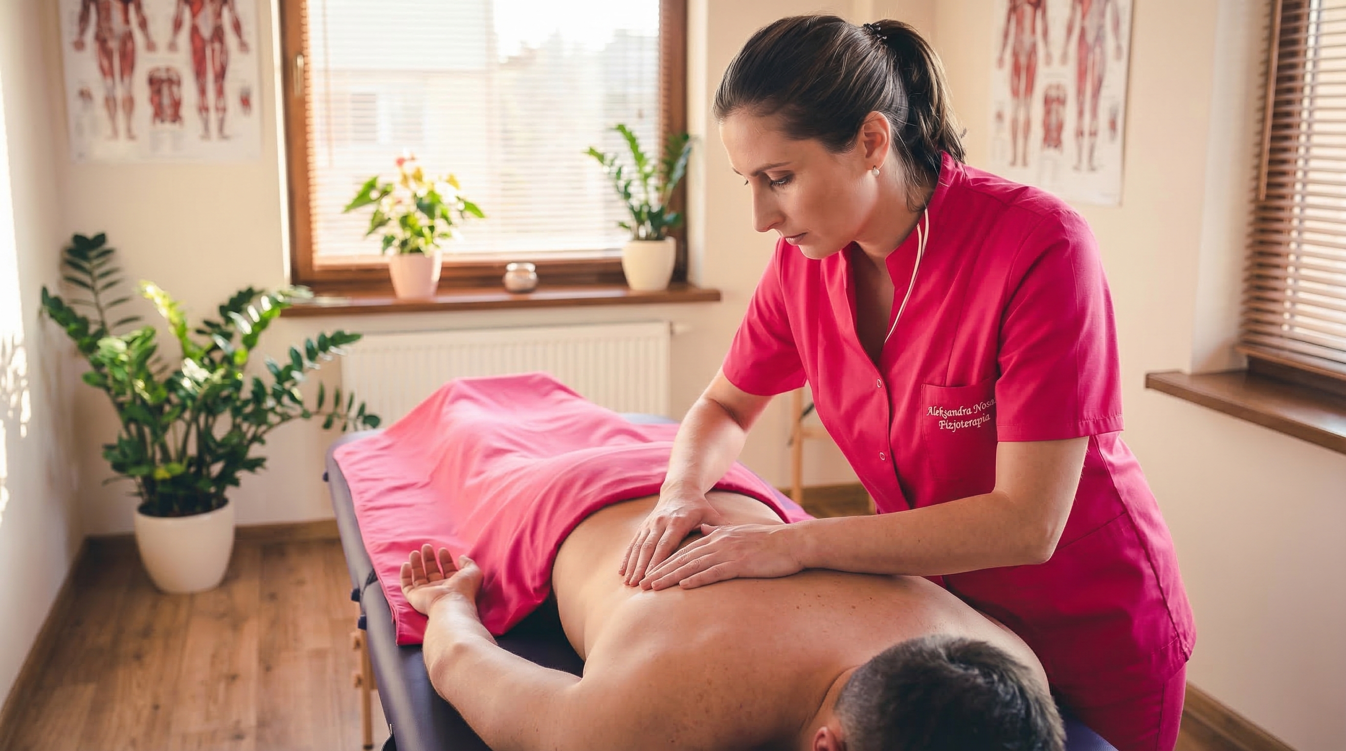 Holistyczna osteopatia: leczenie przyczynowe w Krakowie