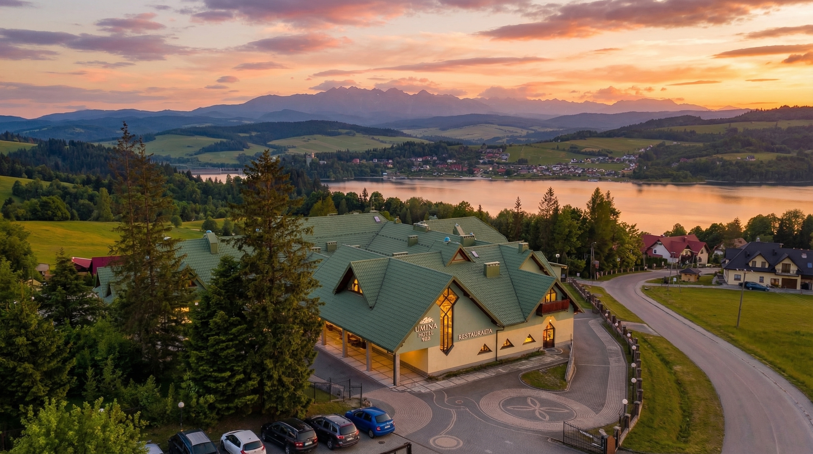 Umina Czorsztyn: Lifting Nieinwazyjny, Detoks Skóry i Pielęgnacja SPA