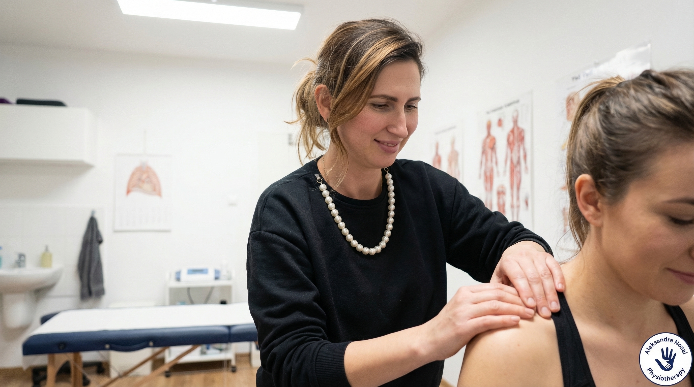 Holistyczne leczenie bólu przewlekłego - Aleksandra Nosal