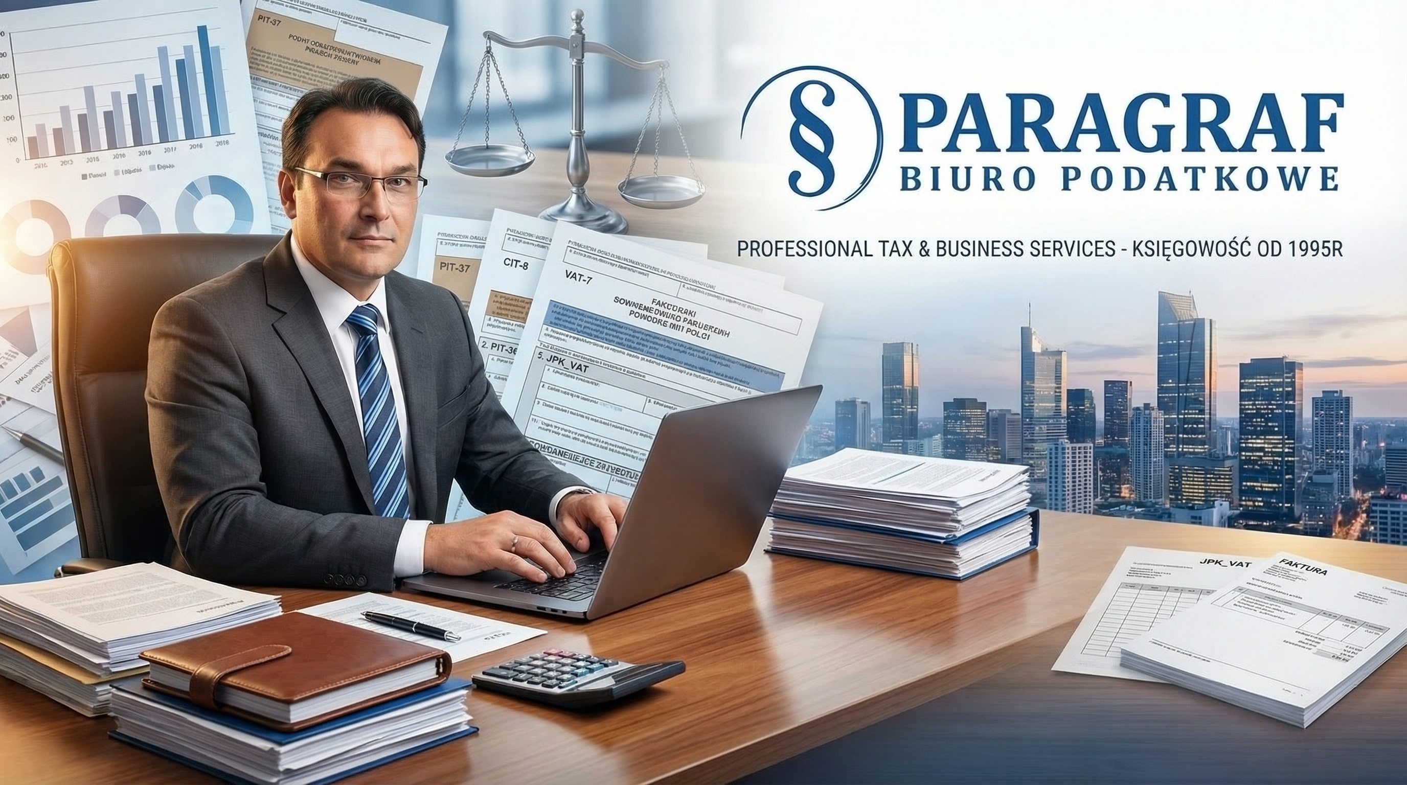 Wybór biura rachunkowego: partner dla Twojej firmy w 2026
