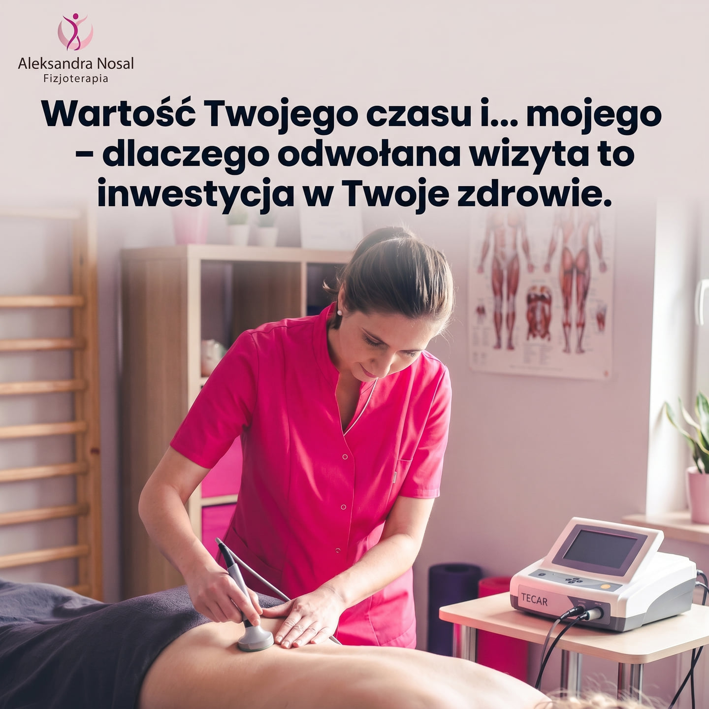 Odwoływanie wizyt: Klucz do skutecznej fizjoterapii