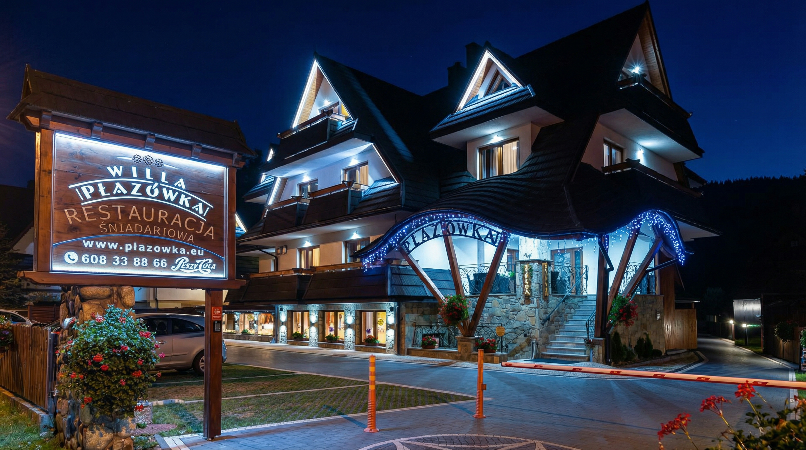 Willa Płazówka: Prawdziwy Odpoczynek i Relaks Zakopane