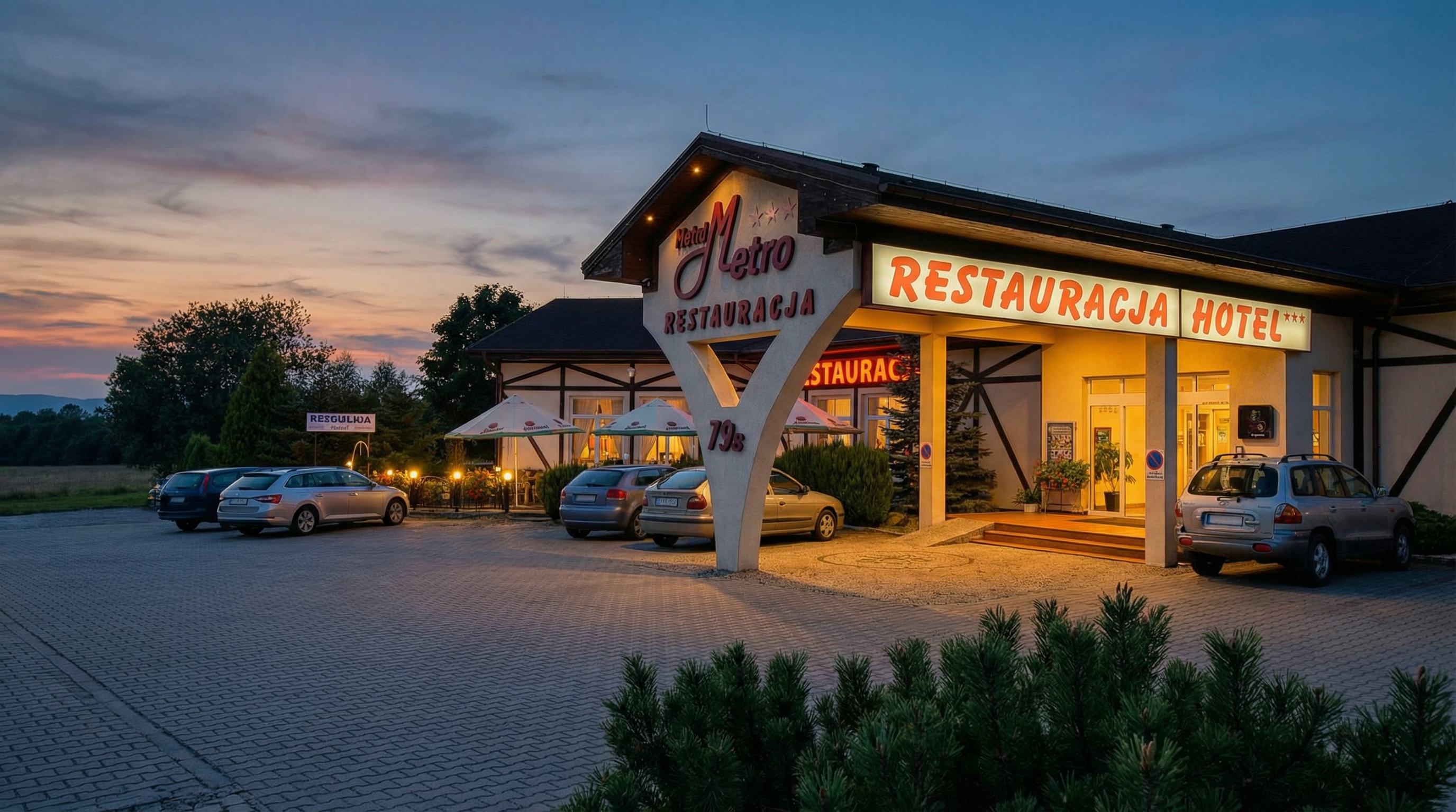 Wypoczynek w sercu Kotliny Kłodzkiej - Hotel Metro w Kłodzku