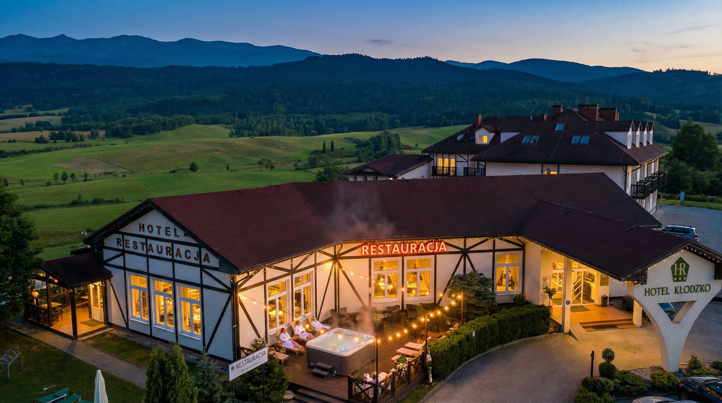 Zimowy wypad – Hotel Metro Kłodzko