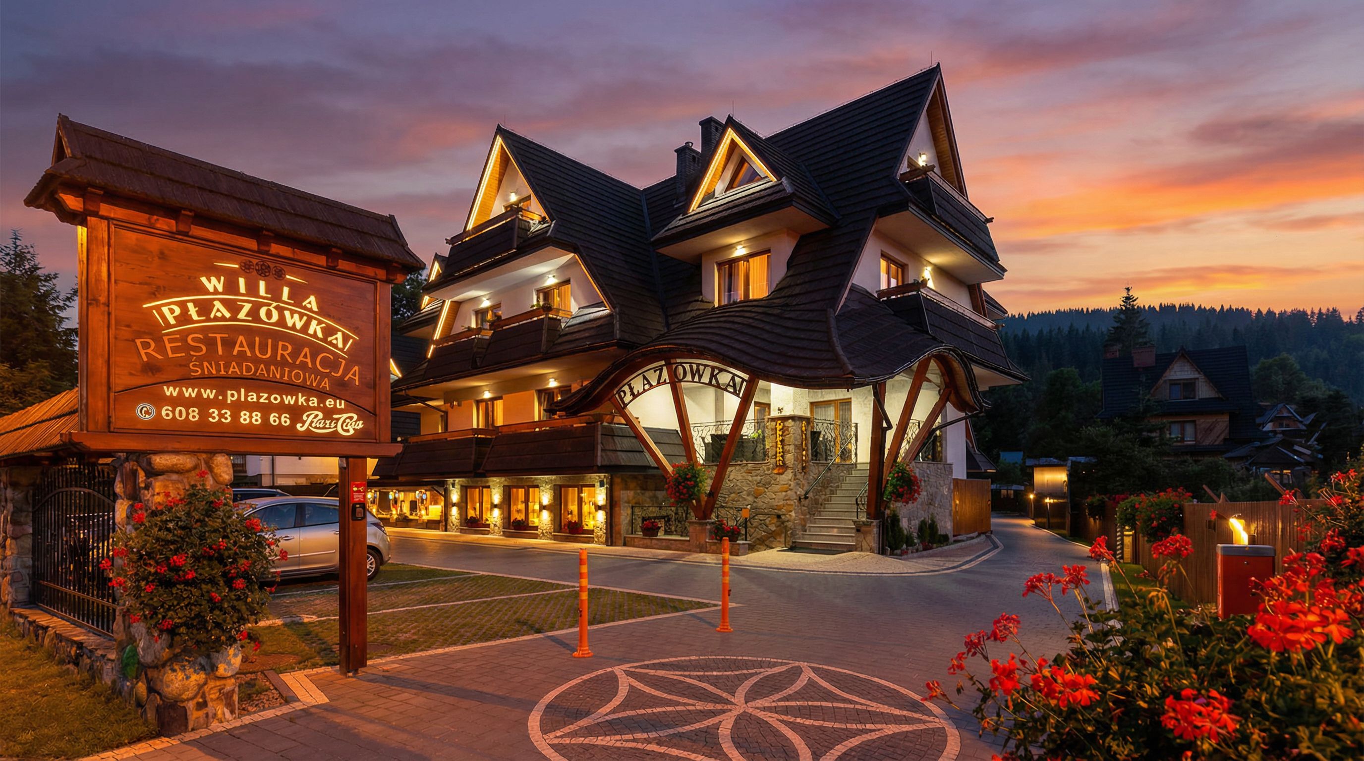 Willa Płazówka: Opinie Gości Zakopane, Komfortowy Pobyt Tatry