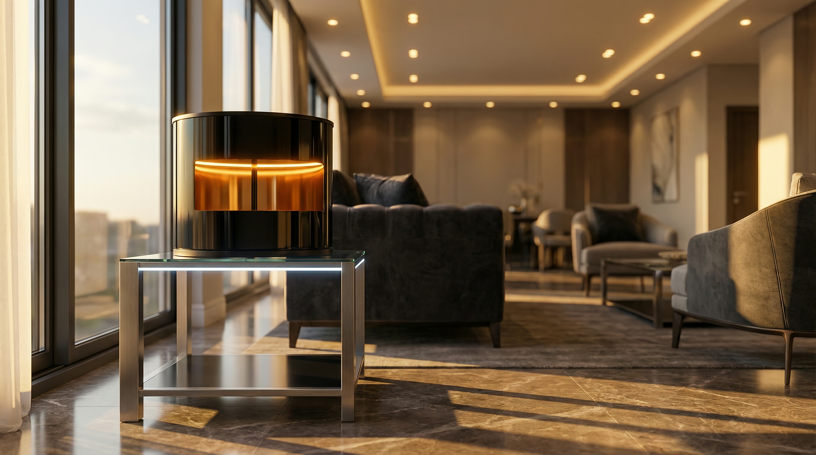 Chill&Drink: Elevate Your Home Bar Prestige