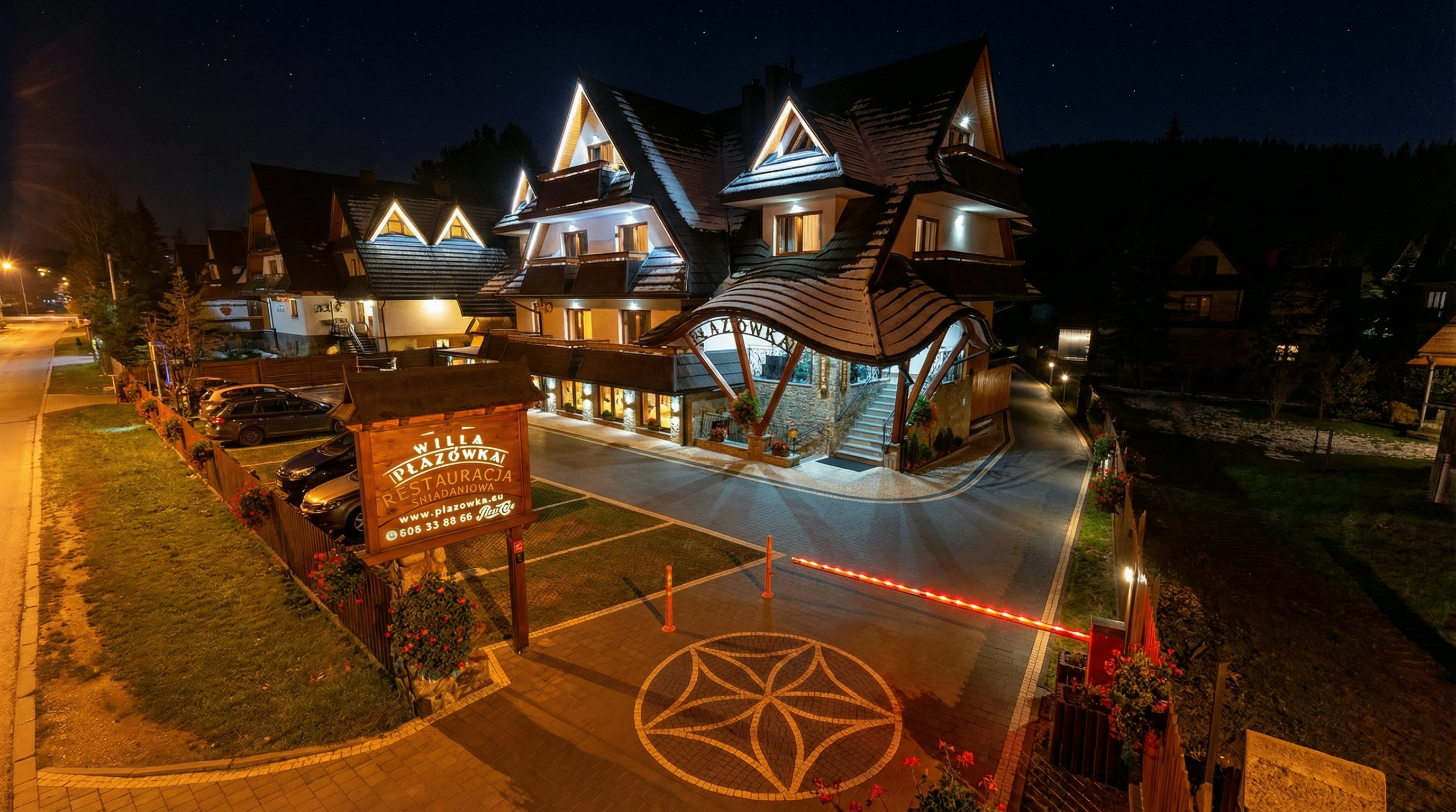 Willa Płazówka: Krupówki Zakopane bez pułapek!