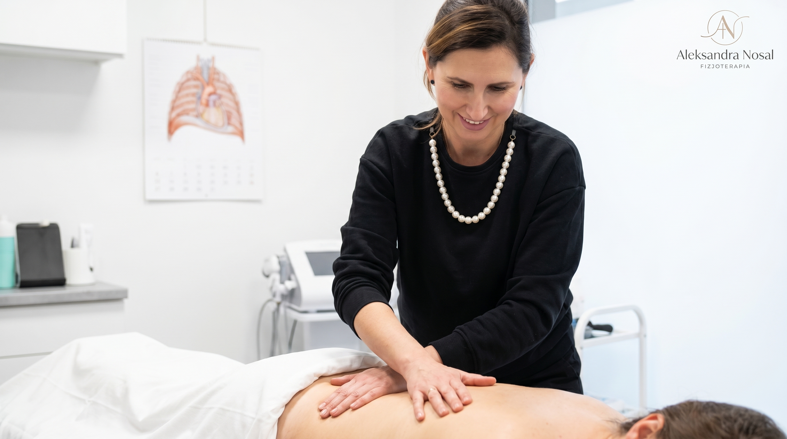 Regeneracja ciała: manualny drenaż limfatyczny