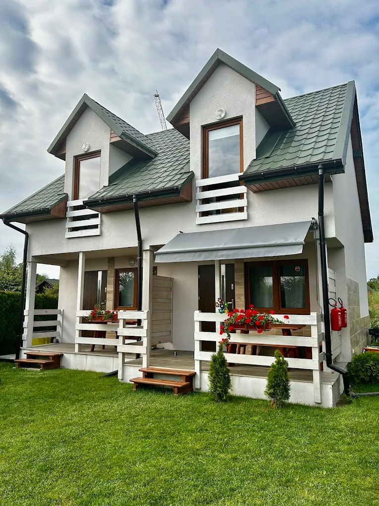 Ośrodek Barbados: Rodzinne Wakacje na Pomorzu Zachodnim